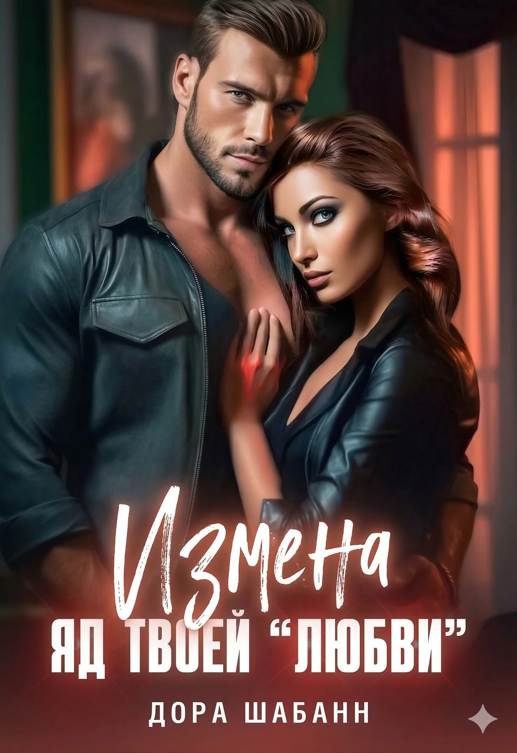 Книга Измена. Яд твоей "любви"