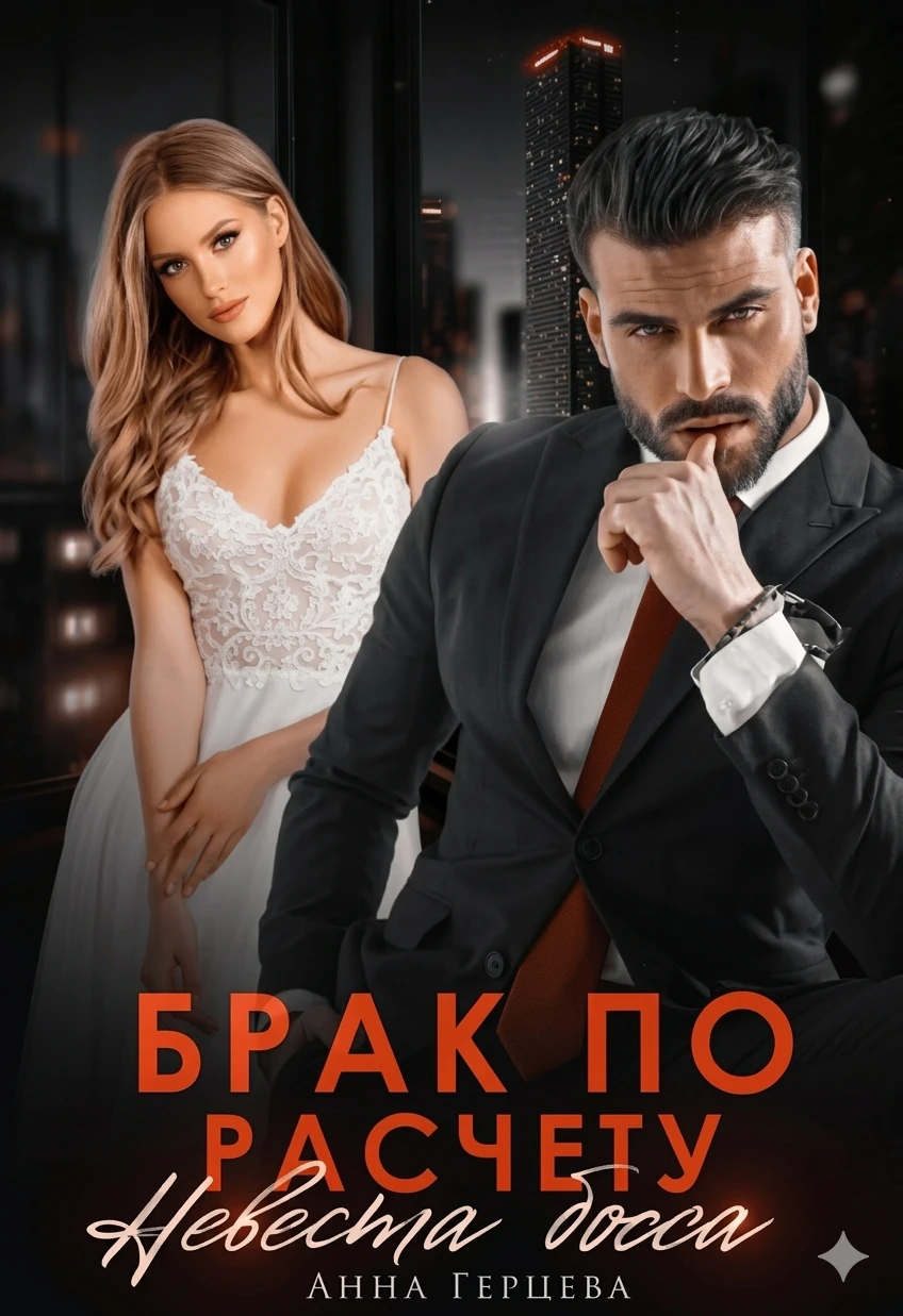 Книга Брак по расчету. Невеста босса
