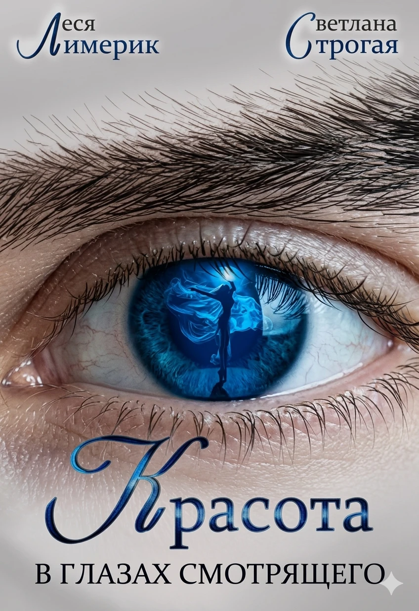 Книга Красота в глазах смотрящего