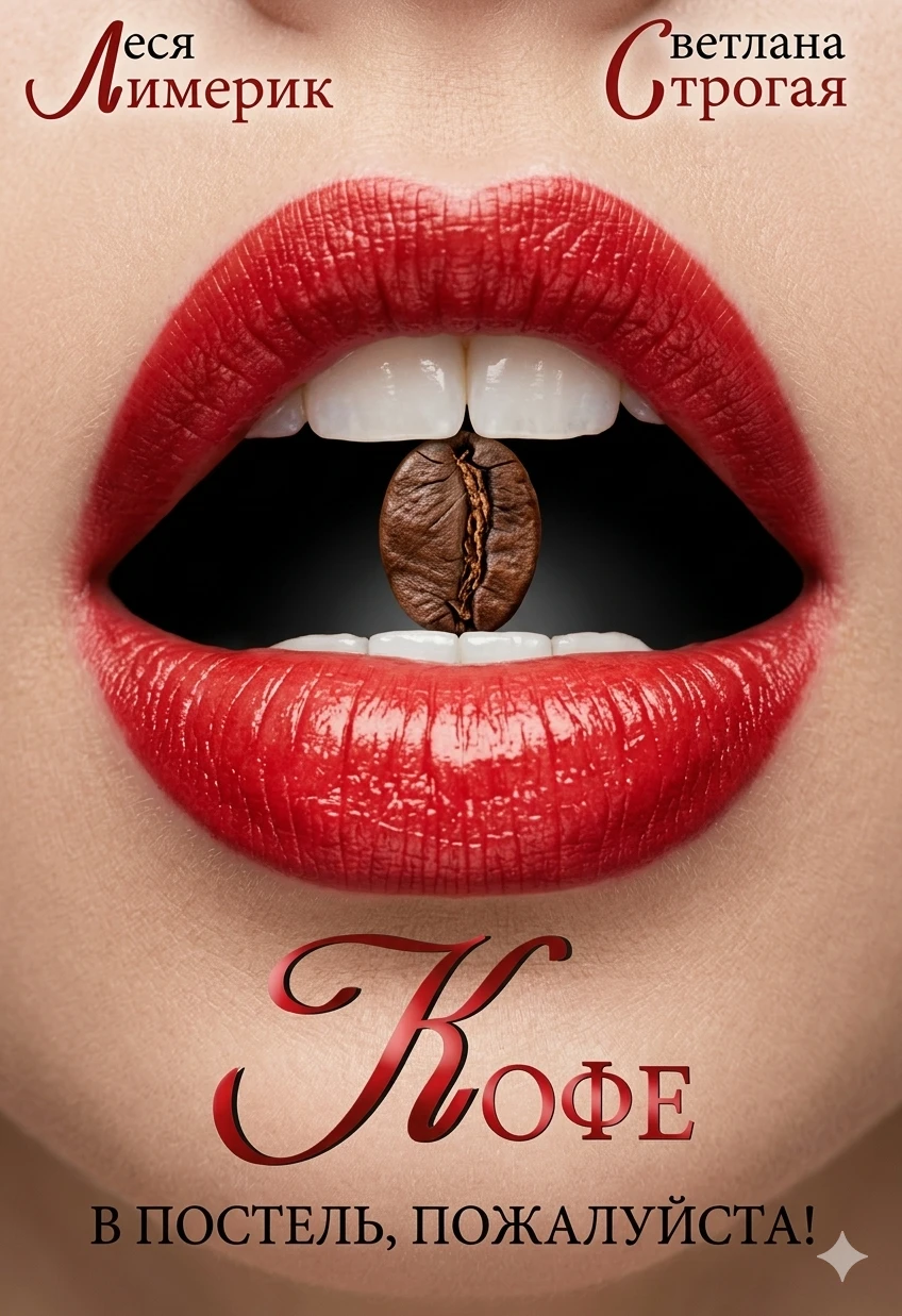 Книга Кофе в постель, пожалуйста!