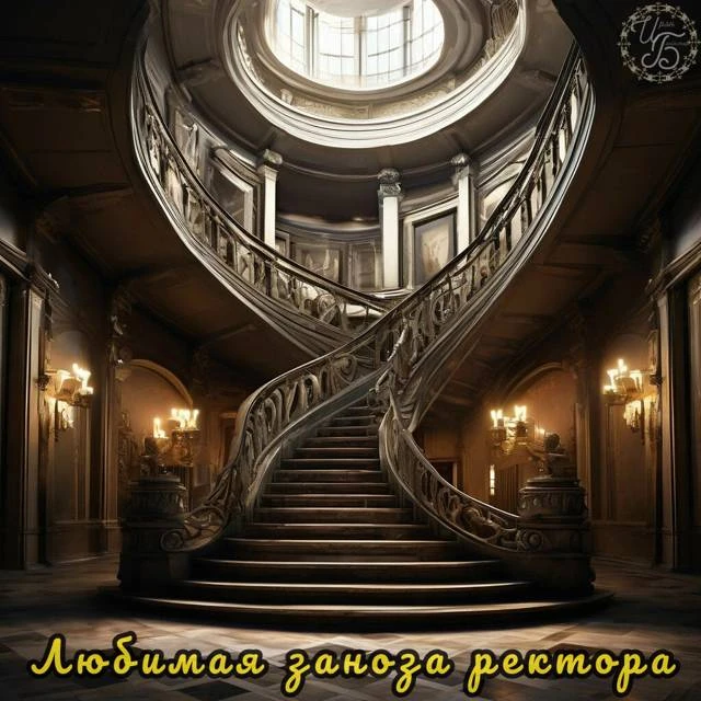 Иллюстрация к книге — Любимая заноза ректора. Огненный турнир [book-illustration-47.webp]