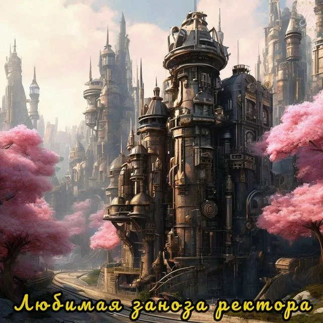 Иллюстрация к книге — Любимая заноза ректора. Огненный турнир [book-illustration-55.webp]