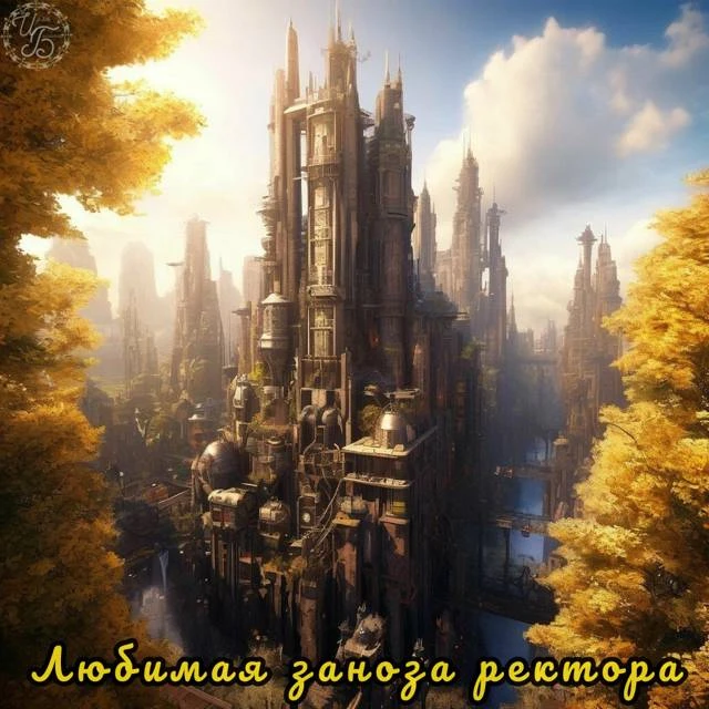 Иллюстрация к книге — Любимая заноза ректора. Огненный турнир [book-illustration-58.webp]