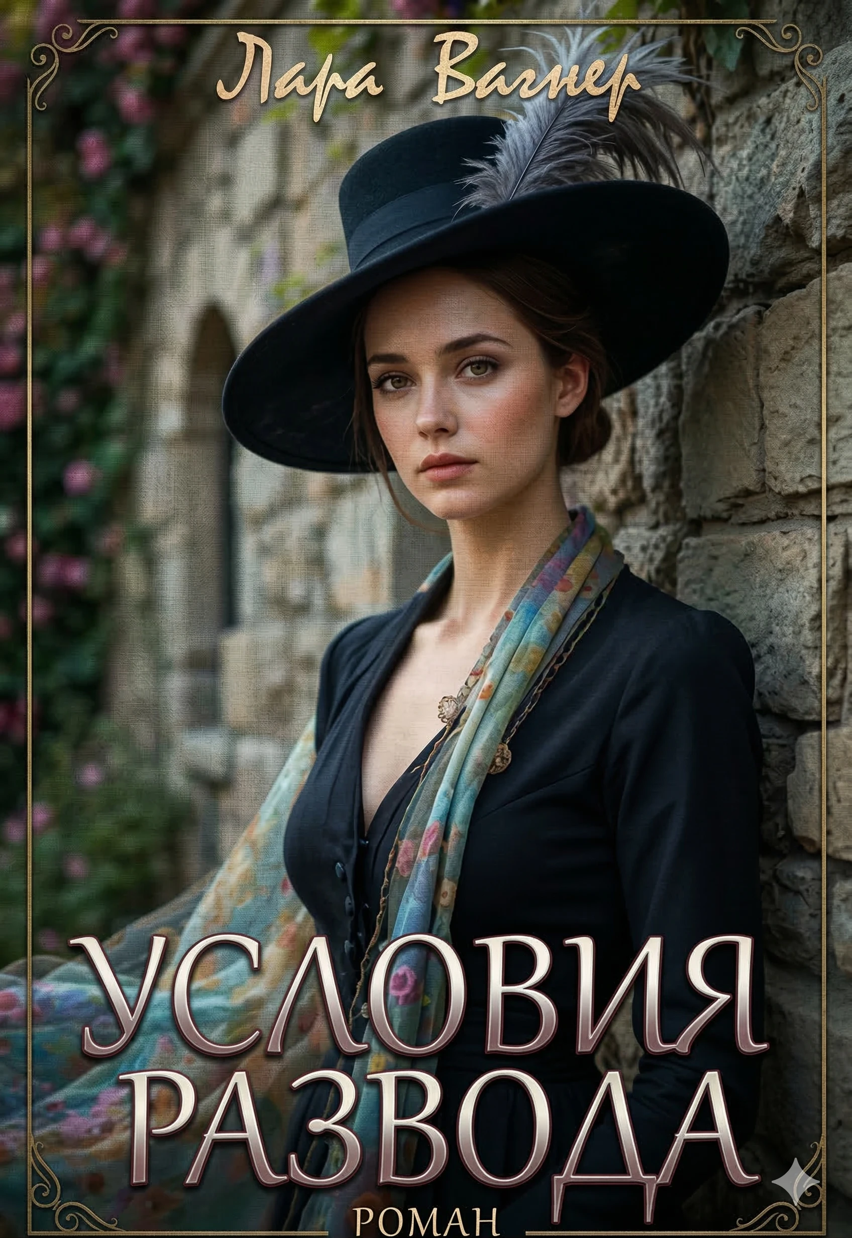 Книга Условия развода