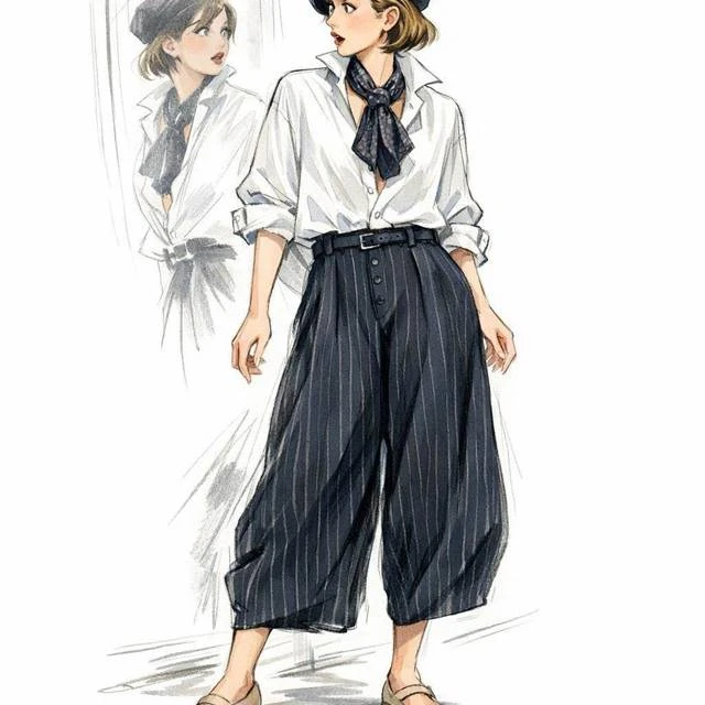 Иллюстрация к книге — Дело – в швах! И между строчек [book-illustration-7.webp]