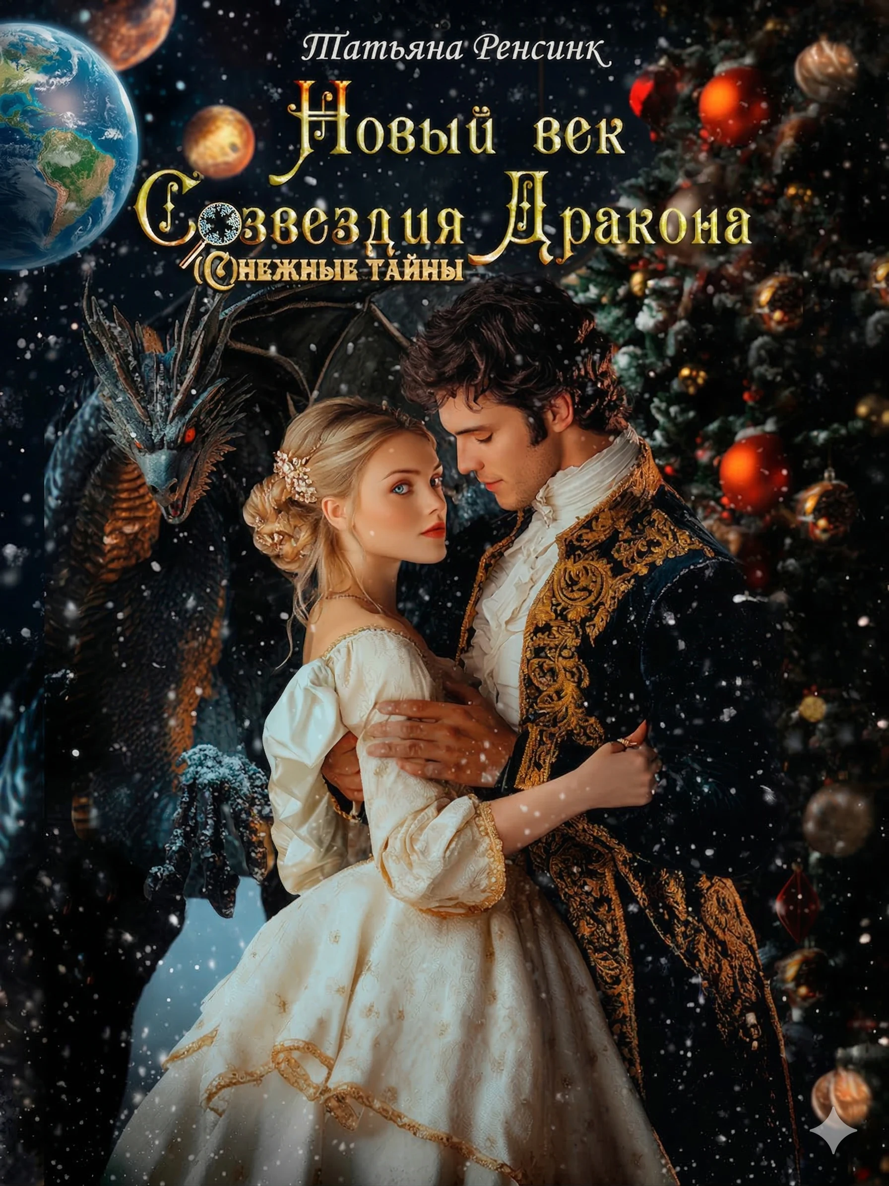 Книга Новый век созвездия Дракона