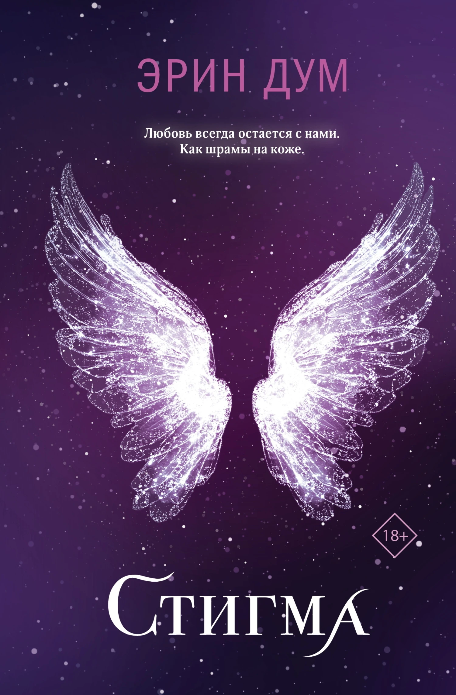 Книга Стигма