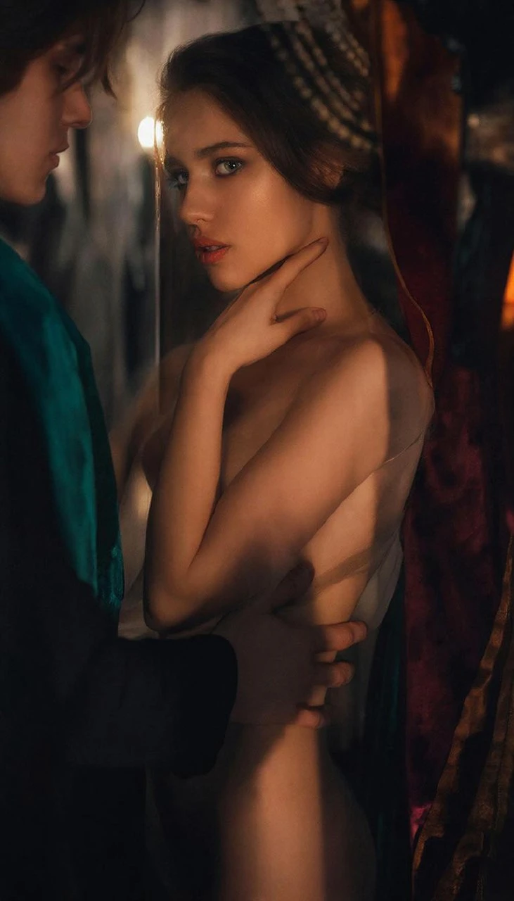 Иллюстрация к книге — Только для взрослых 18++ [book-illustration-6.webp]