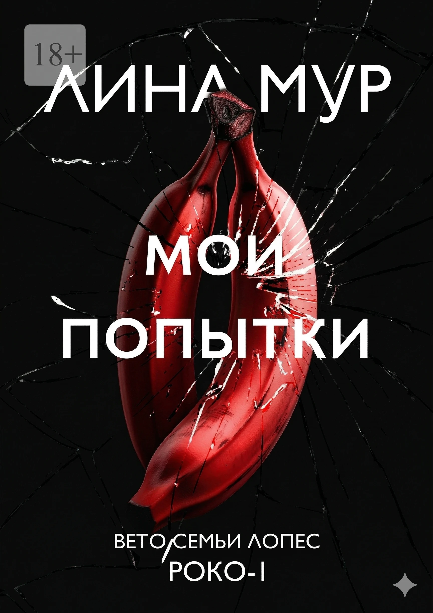 Книга Мои попытки