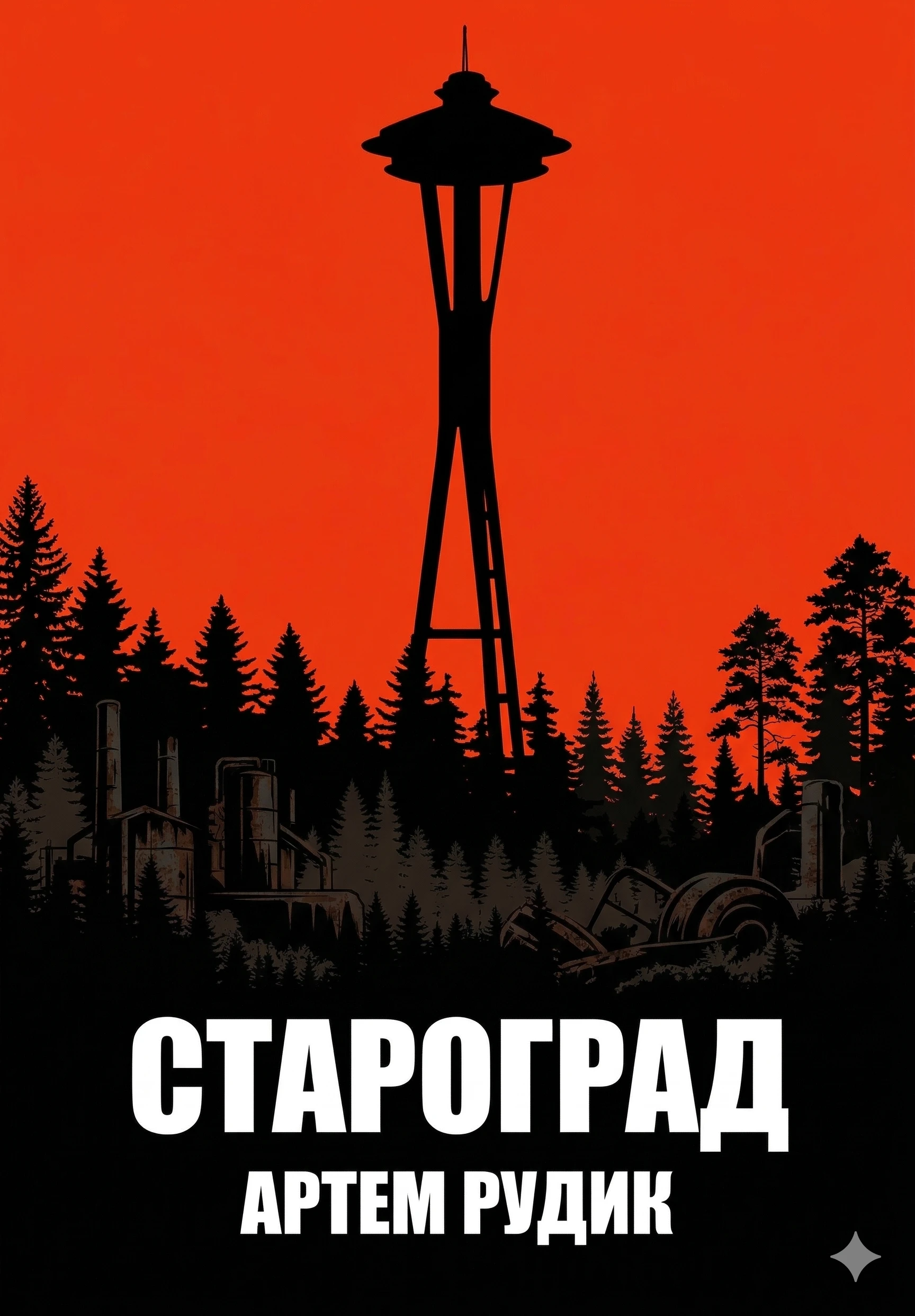 Книга Староград