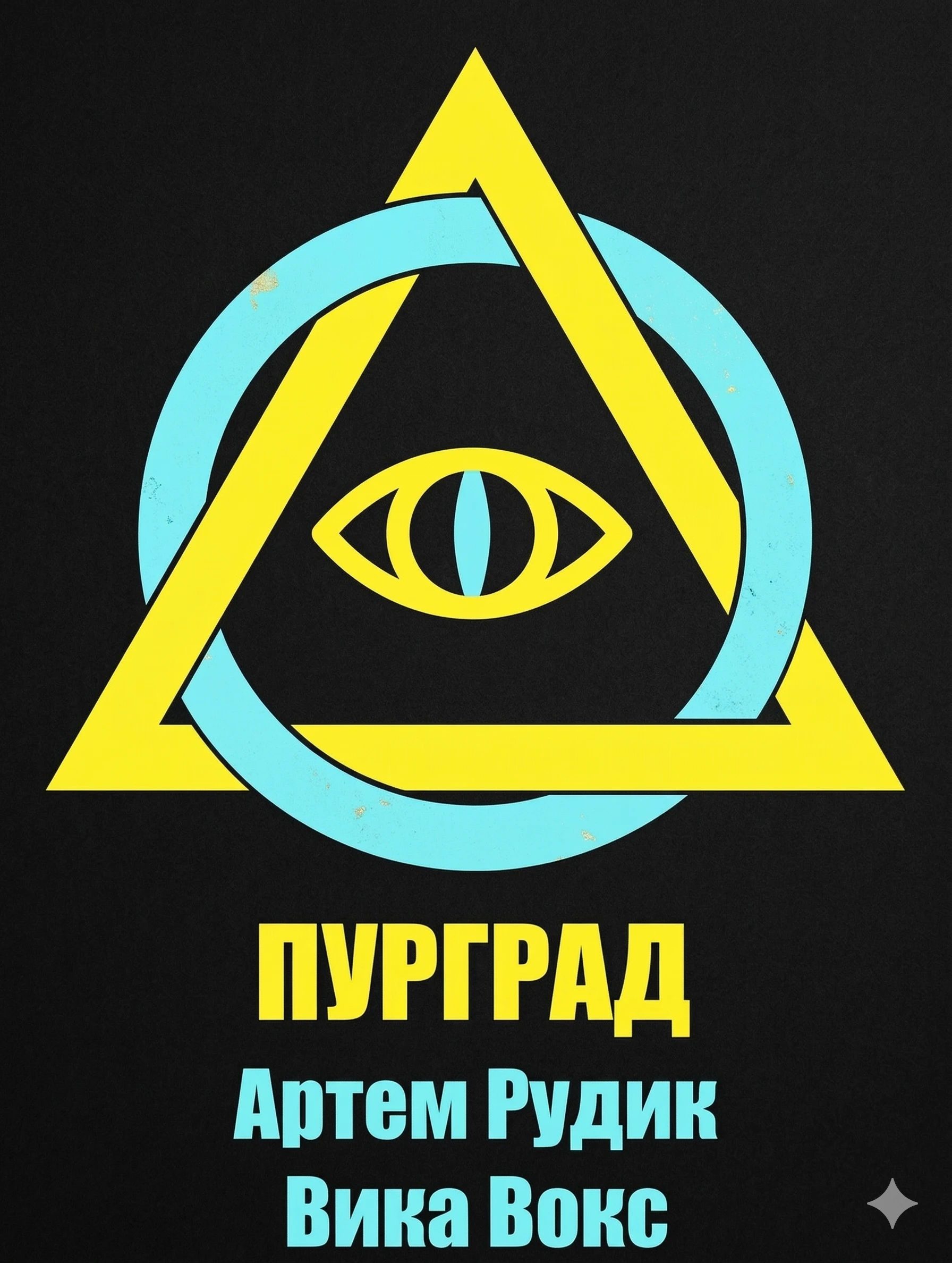 Книга Пурград