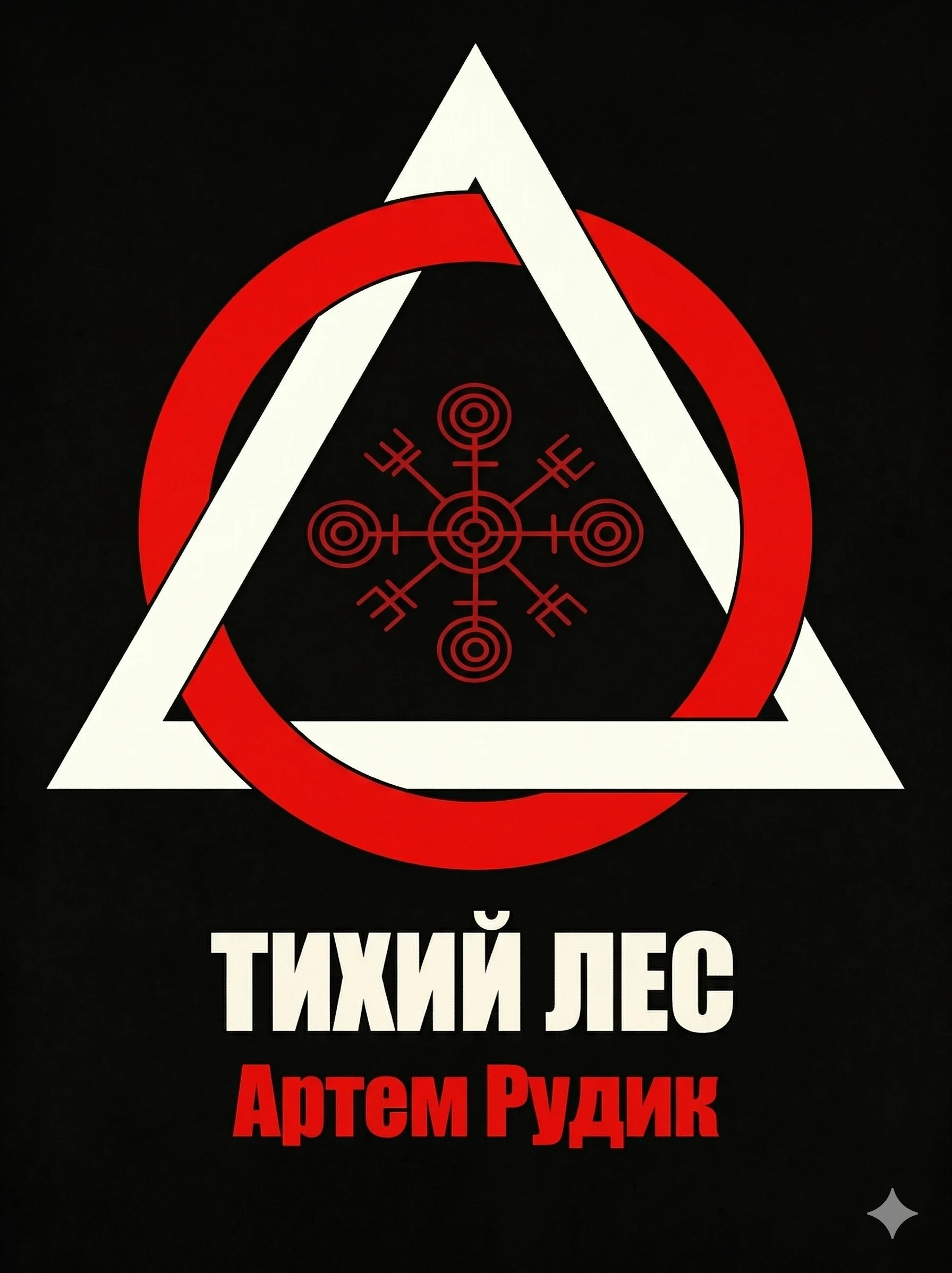 Книга Тихий лес