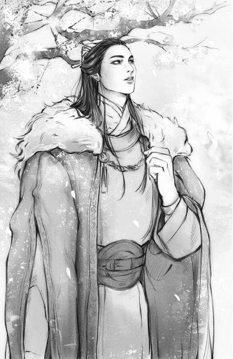 Иллюстрация к книге — Поэма о Шанъян. Том 3–4 [book-illustration-2.webp]