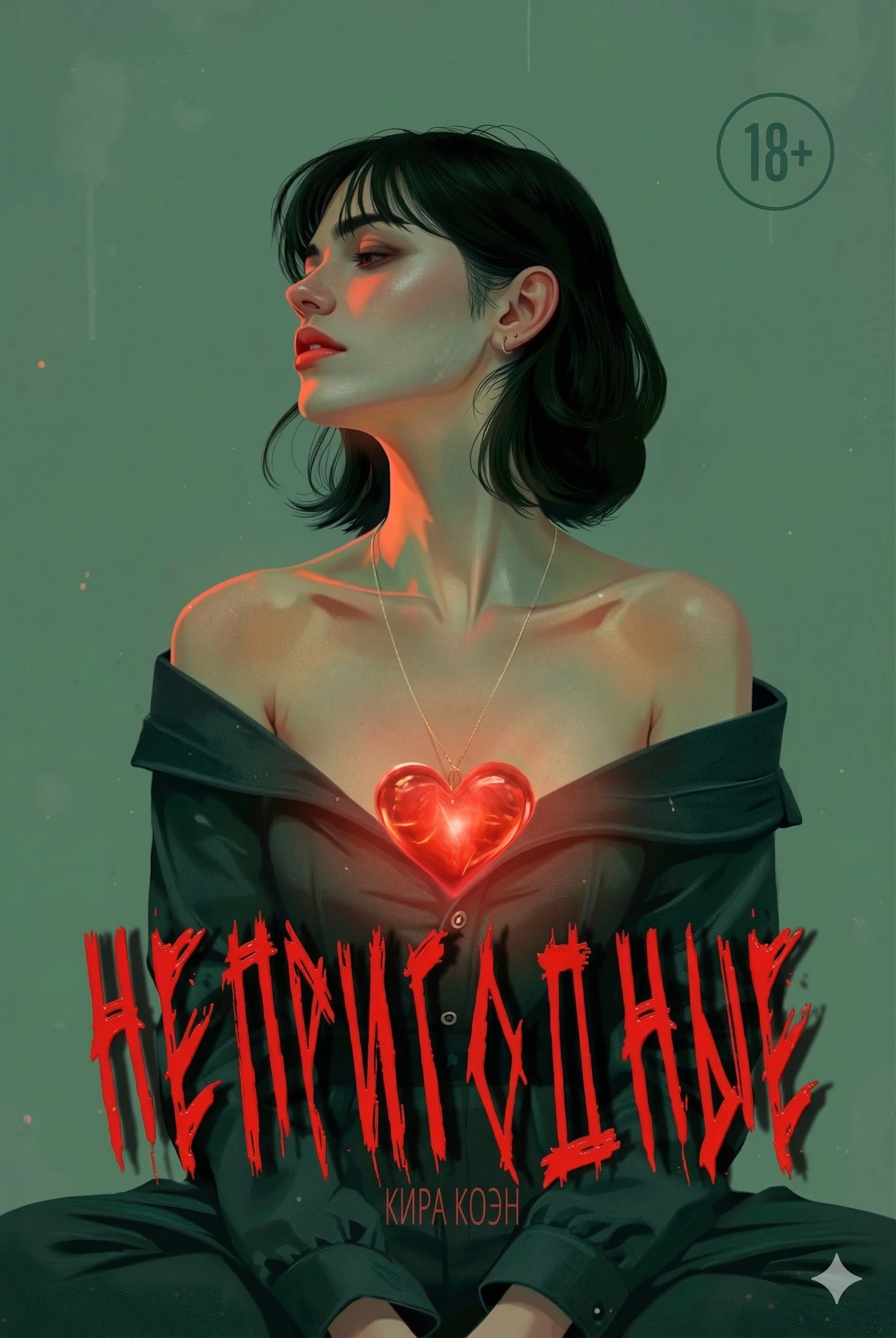 Книга Непригодные