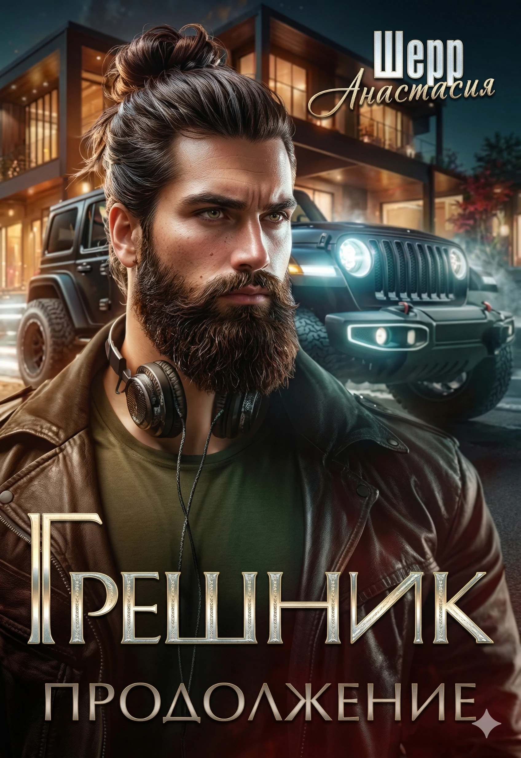 Книга Грешник 2. Продолжение