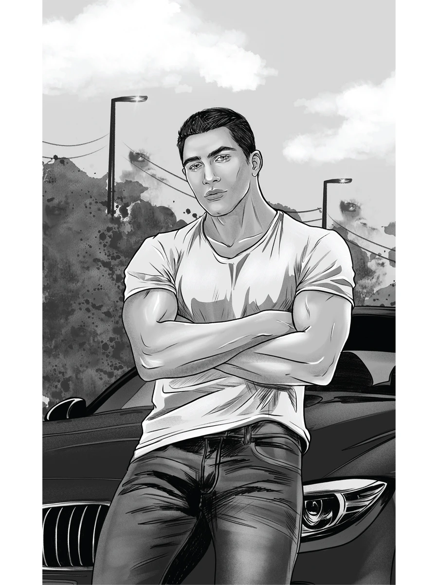 Иллюстрация к книге — Танец с дьяволом [book-illustration-1.webp]