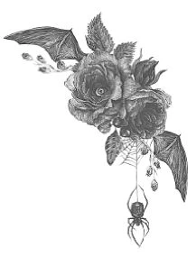 Иллюстрация к книге — Побеждая смерть. Livor Mortis [book-illustration-4.webp]