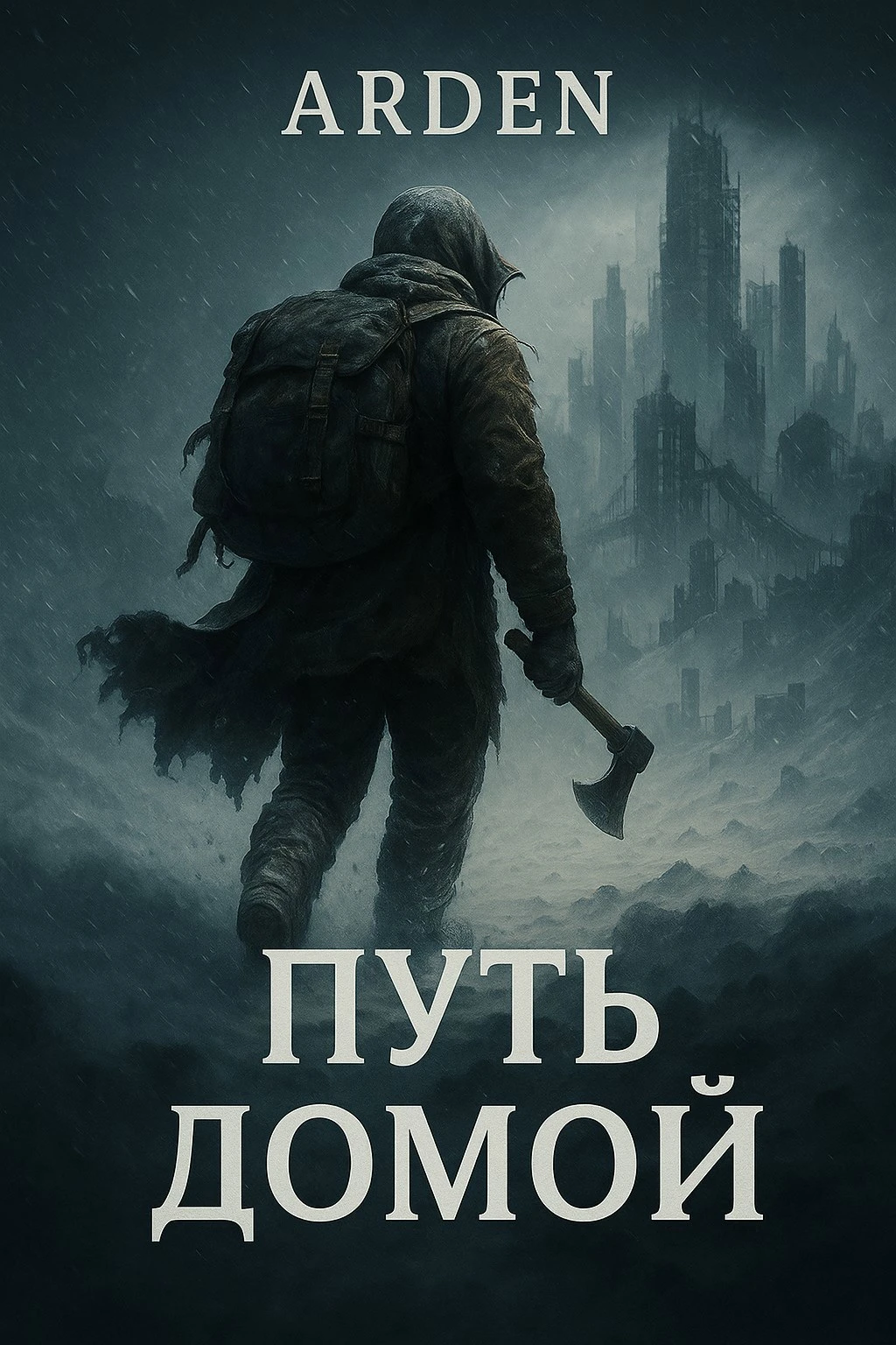 Книга Путь Домой