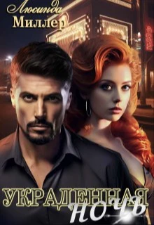 Книга Украденная ночь