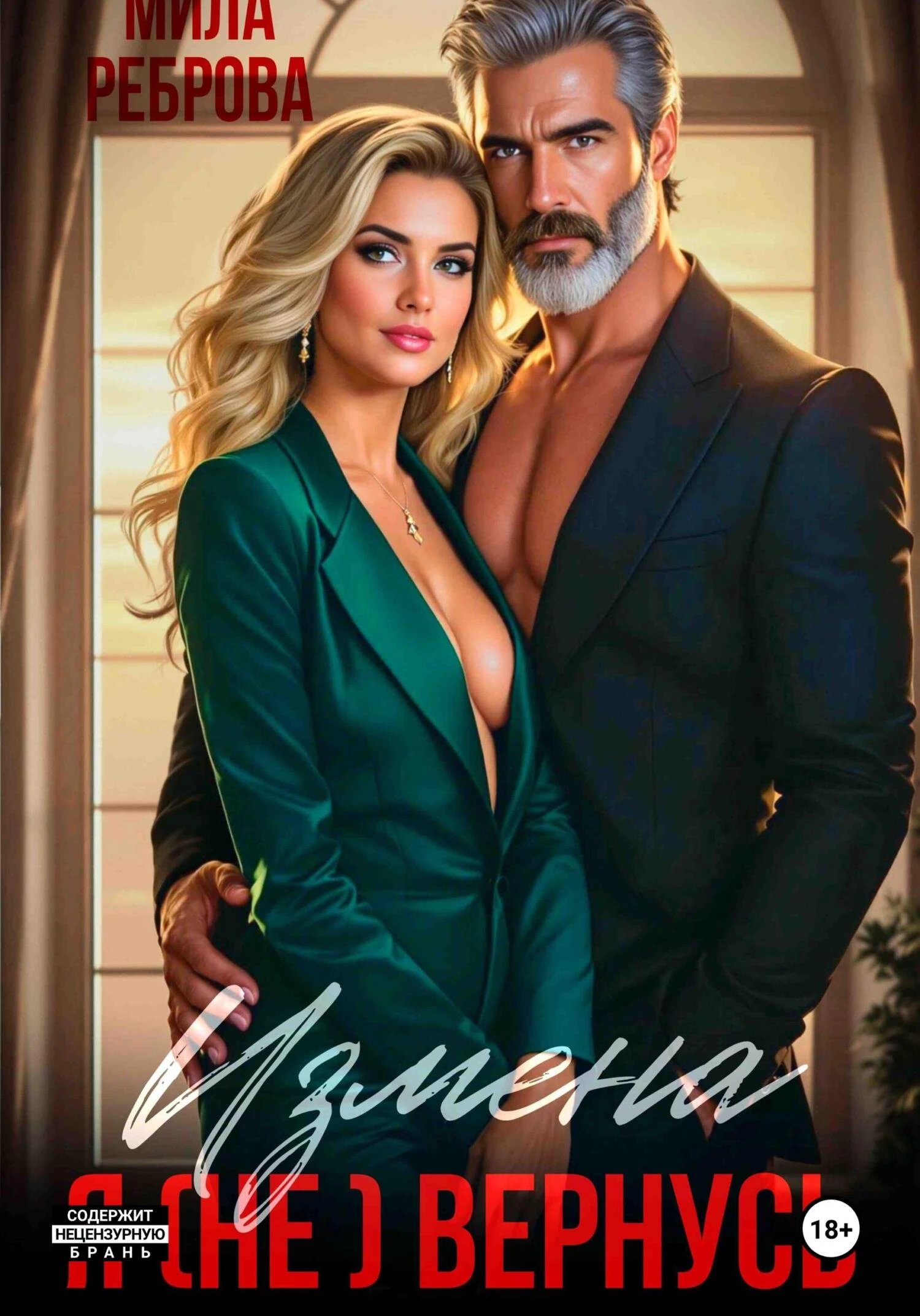 Книга Измена. Я (не) вернусь!