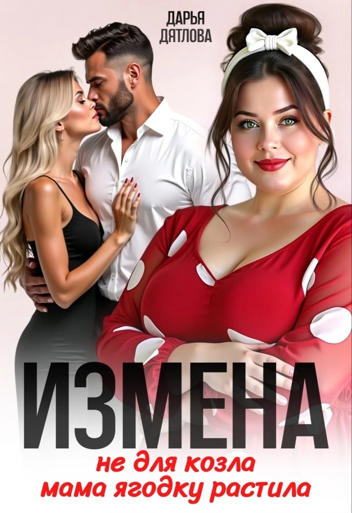 Иллюстрация к книге — Мужикам я больше не верю! [book-illustration-2.webp]