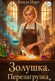 Книга Золушка. Перезагрузка