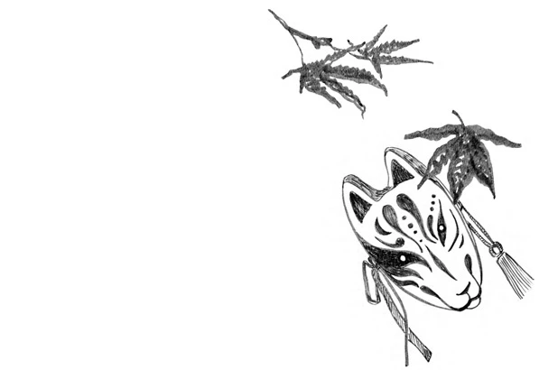 Иллюстрация к книге — Когда отцветает камелия [book-illustration-36.webp]