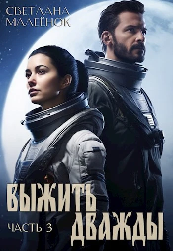 Книга Выжить дважды. Часть 3