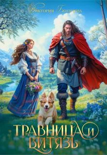 Книга Травница и витязь