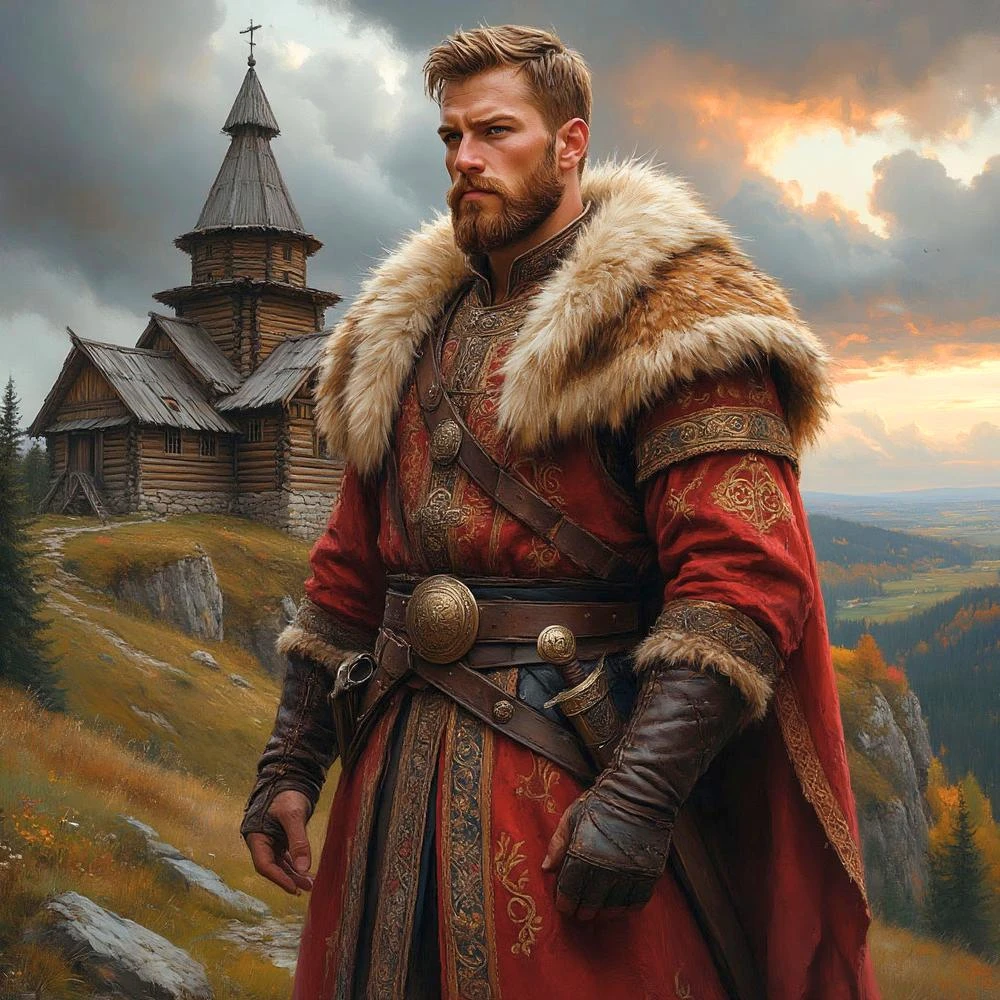 Иллюстрация к книге — Травница и витязь [book-illustration-14.webp]