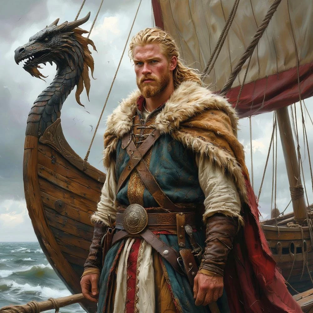 Иллюстрация к книге — Травница и витязь [book-illustration-9.webp]