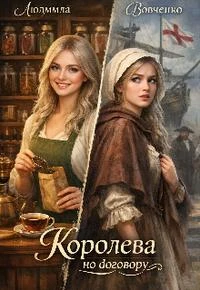 Книга Королева по договору