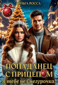 Книга Попаданец с прицепом. Я тебе не Снегурочка!