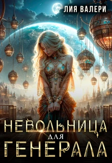 Книга Невольница для генерала