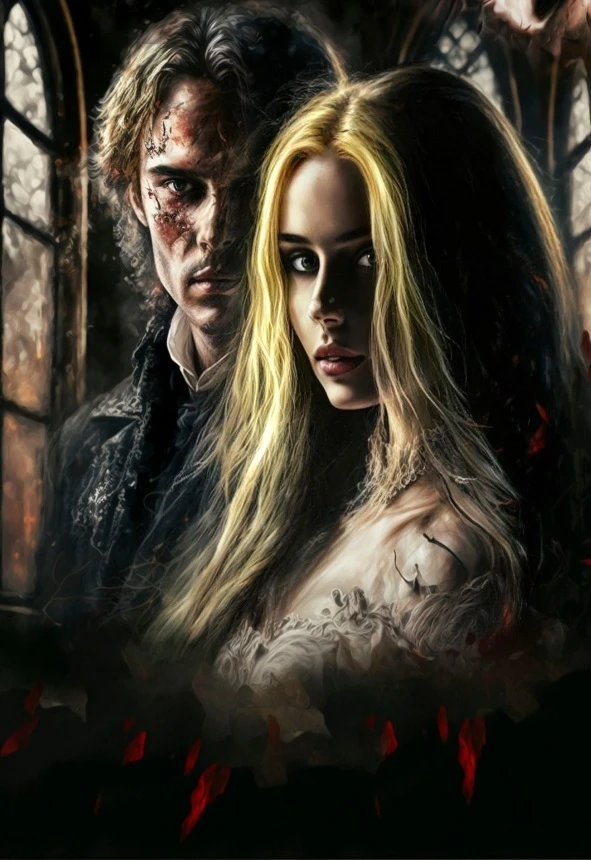 Иллюстрация к книге — Принцесса для врага [book-illustration-3.webp]