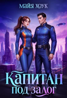 Книга Капитан под залог