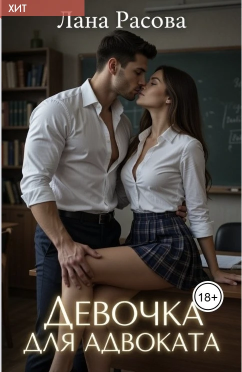 Книга Девочка для адвоката