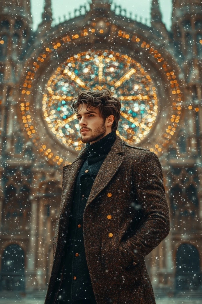 Иллюстрация к книге — (Не)желанная истинная северного дракона [book-illustration-5.webp]