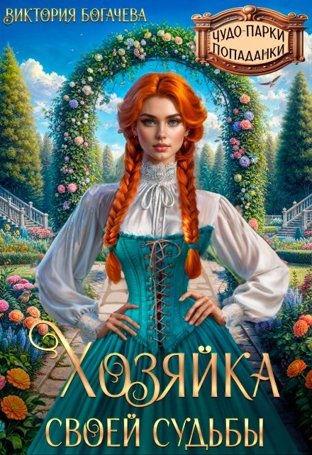 Книга Хозяйка своей судьбы