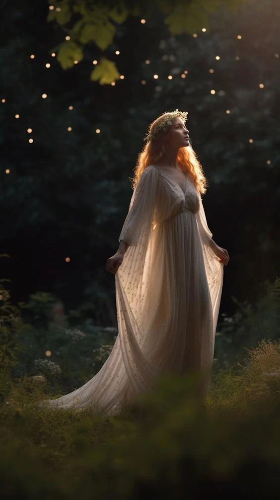 Иллюстрация к книге — Ученица Хозяина Топи [book-illustration-11.webp]