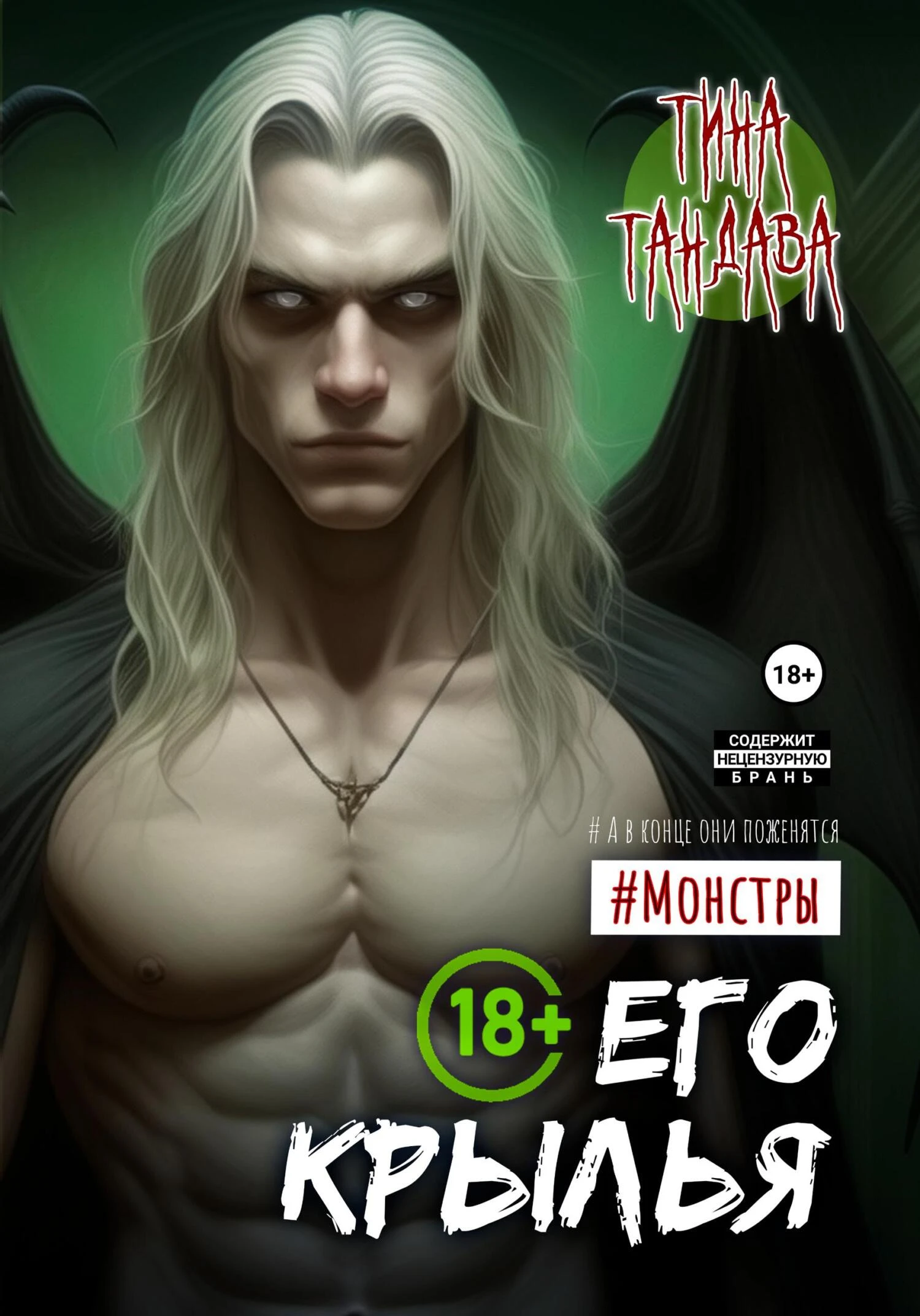 Книга Его крылья