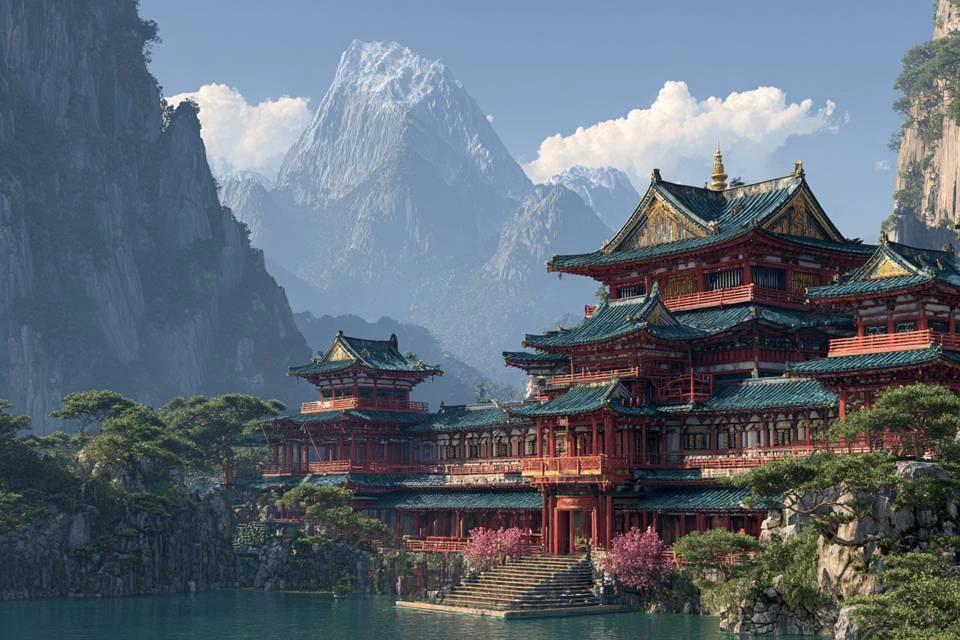 Иллюстрация к книге — Второй шанс для многохвостой лисицы [book-illustration-1.webp]