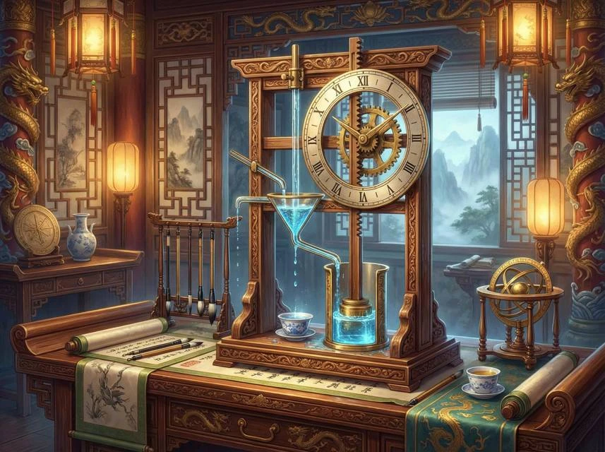 Иллюстрация к книге — Второй шанс для многохвостой лисицы [book-illustration-10.webp]