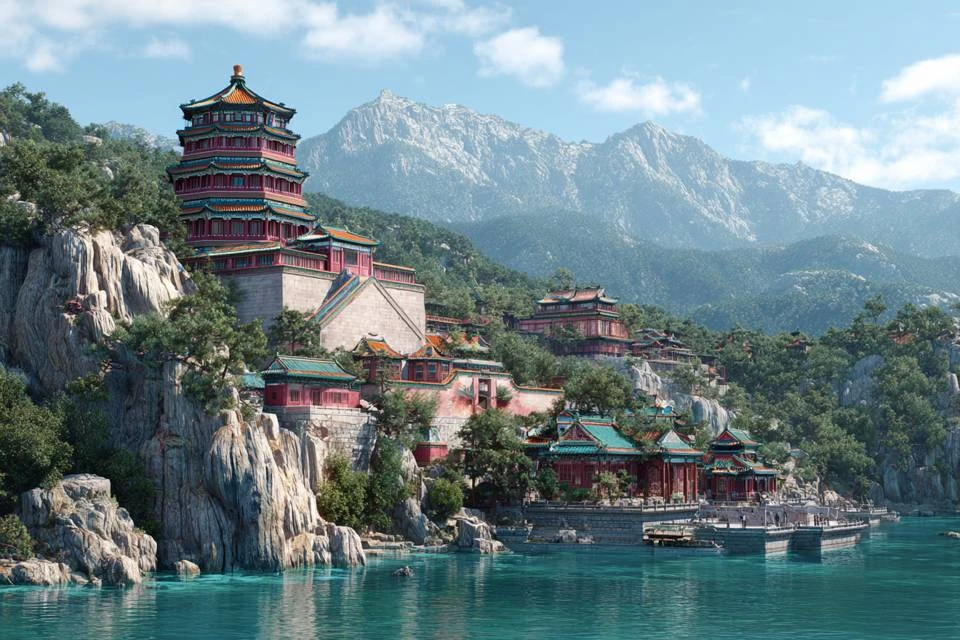 Иллюстрация к книге — Второй шанс для многохвостой лисицы [book-illustration-4.webp]