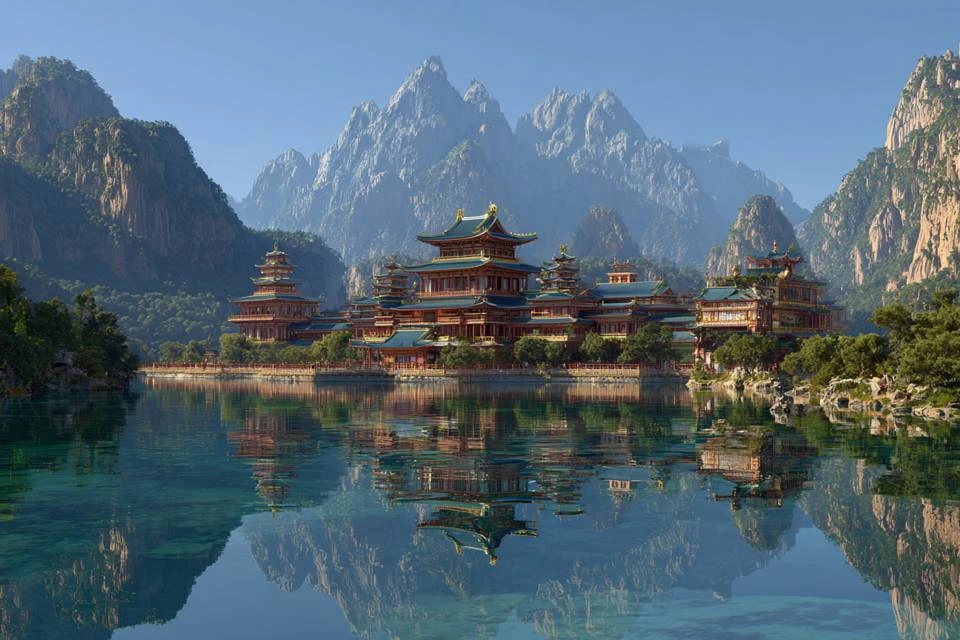 Иллюстрация к книге — Второй шанс для многохвостой лисицы [book-illustration-5.webp]