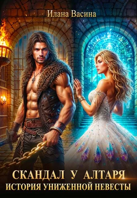 Книга Скандал у алтаря. История униженной невесты