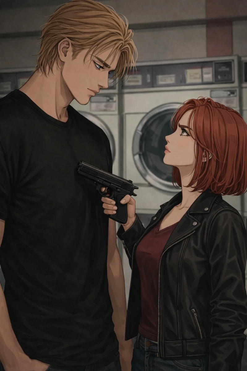 Иллюстрация к книге — Четыре касания тьмы [book-illustration-5.webp]