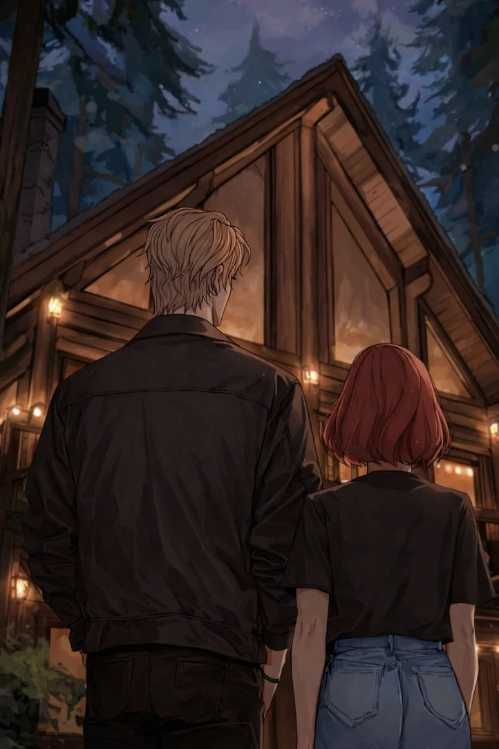 Иллюстрация к книге — Четыре касания тьмы [book-illustration-7.webp]