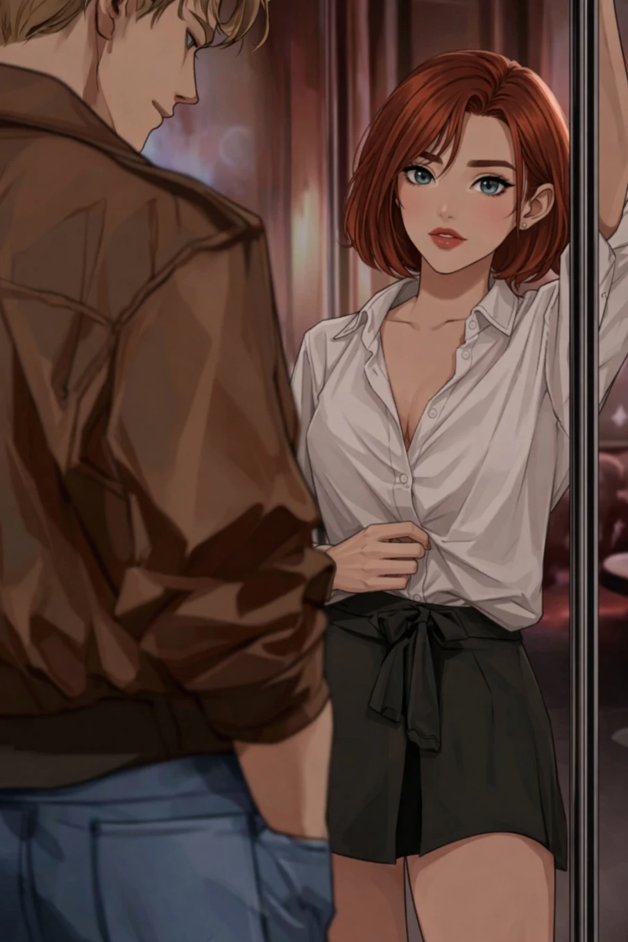 Иллюстрация к книге — Четыре касания тьмы [book-illustration-9.webp]