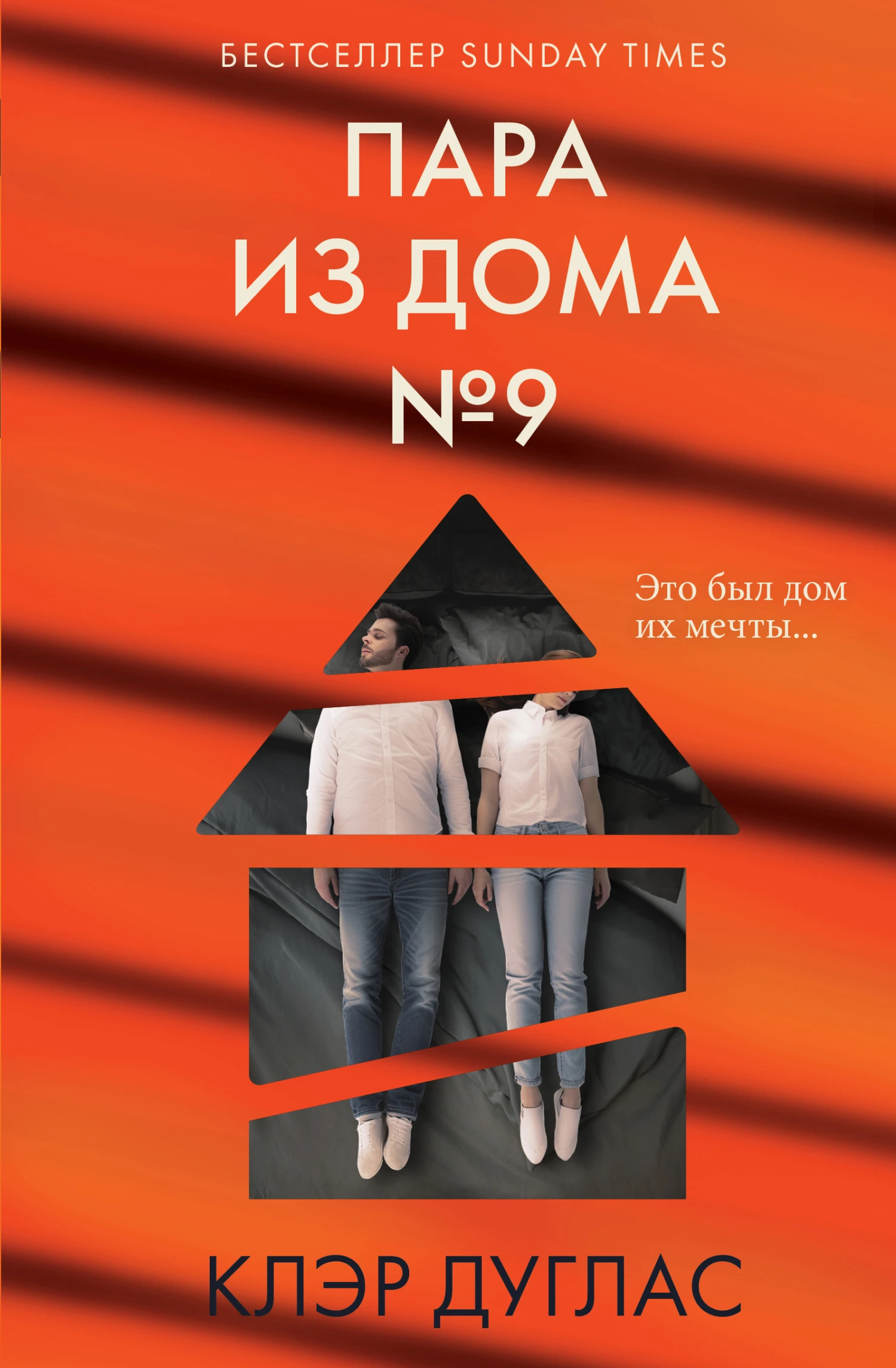 Книга Пара из дома номер 9
